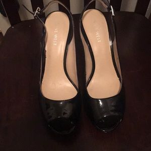 Women’s 3inch peep toe heel